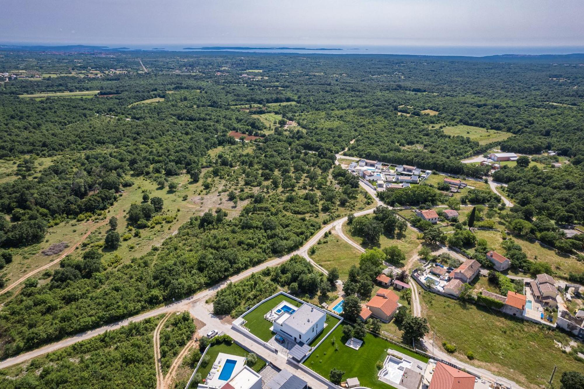 Villa Maem Pula Dış mekan fotoğraf